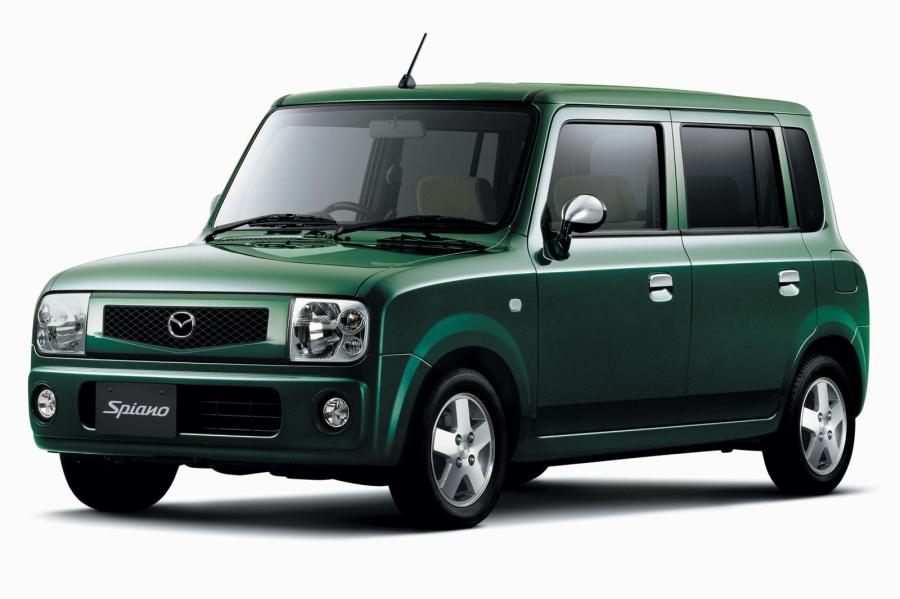  Mazda Spiano 2007 года  (фото 5 из 27)